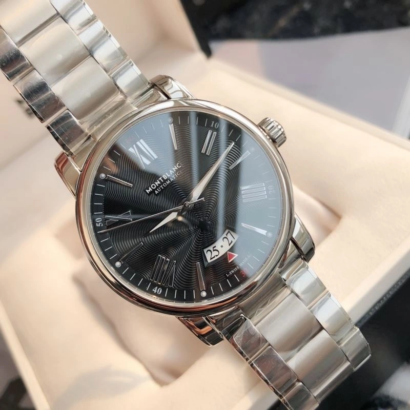 Durable MONTBLANC Watches 190136
