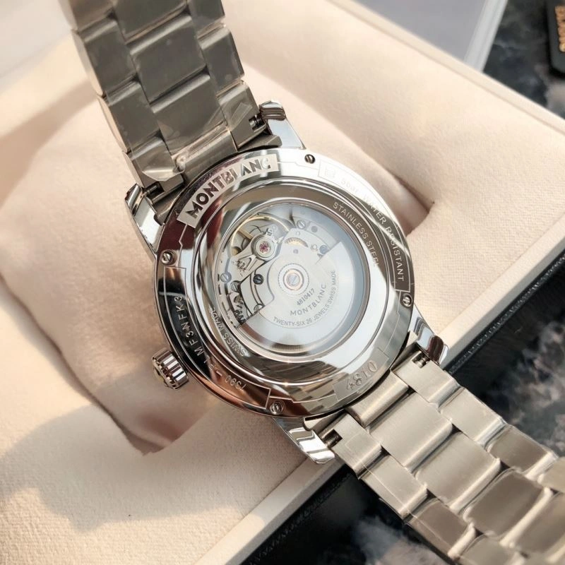 Durable MONTBLANC Watches 190136