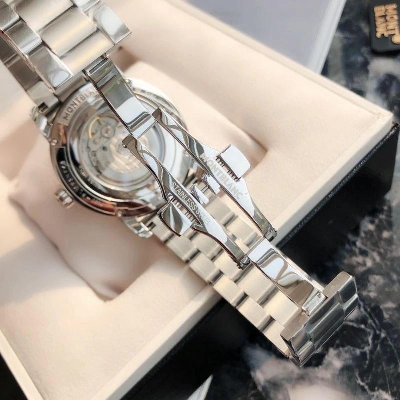 Durable MONTBLANC Watches 190136