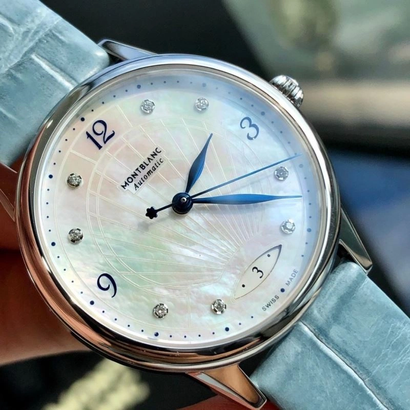 MONTBLANC Watches WellDesigned 190130