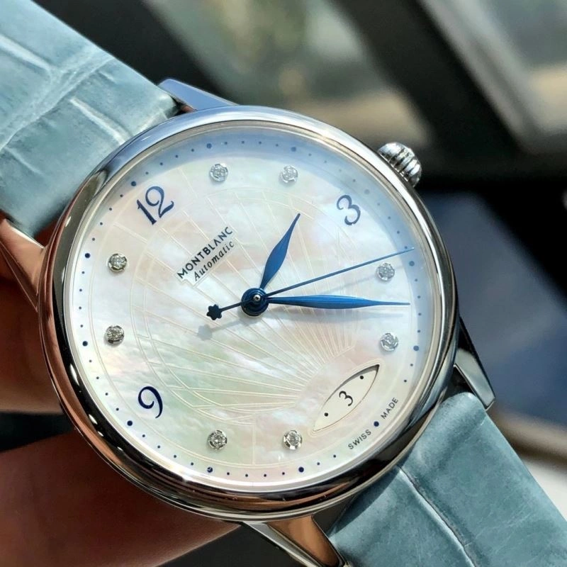 MONTBLANC Watches WellDesigned 190130