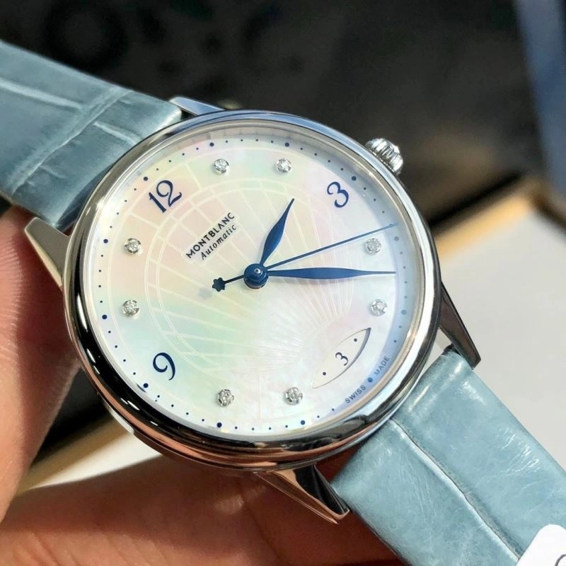 MONTBLANC Watches WellDesigned 190130