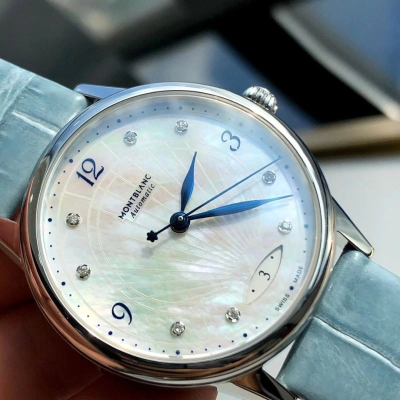 MONTBLANC Watches WellDesigned 190130