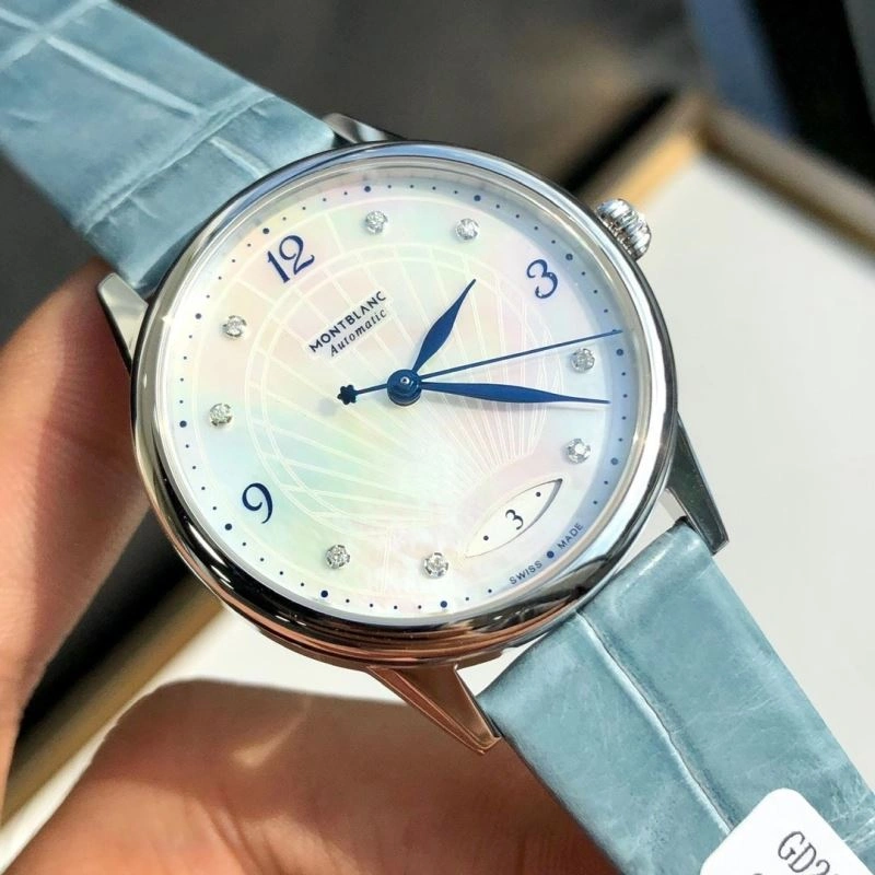 MONTBLANC Watches WellDesigned 190130