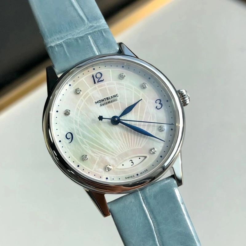 MONTBLANC Watches WellDesigned 190130