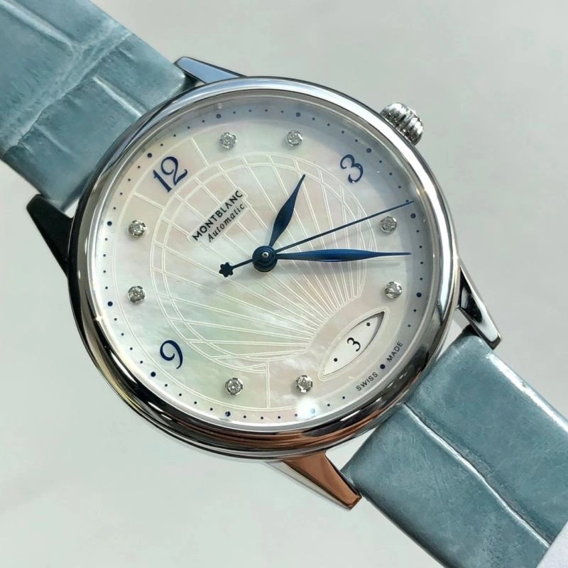 MONTBLANC Watches WellDesigned 190130