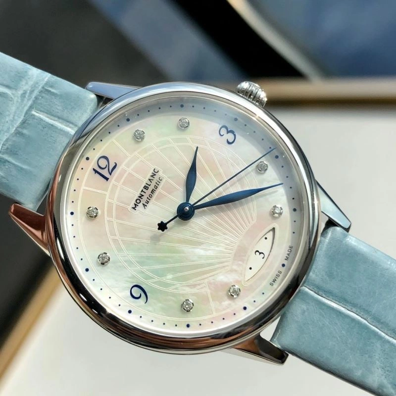 MONTBLANC Watches WellDesigned 190130