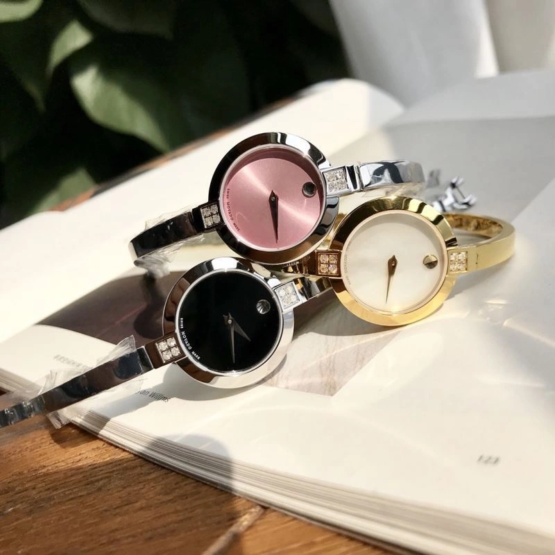 Chic MOVADO Watches 190269