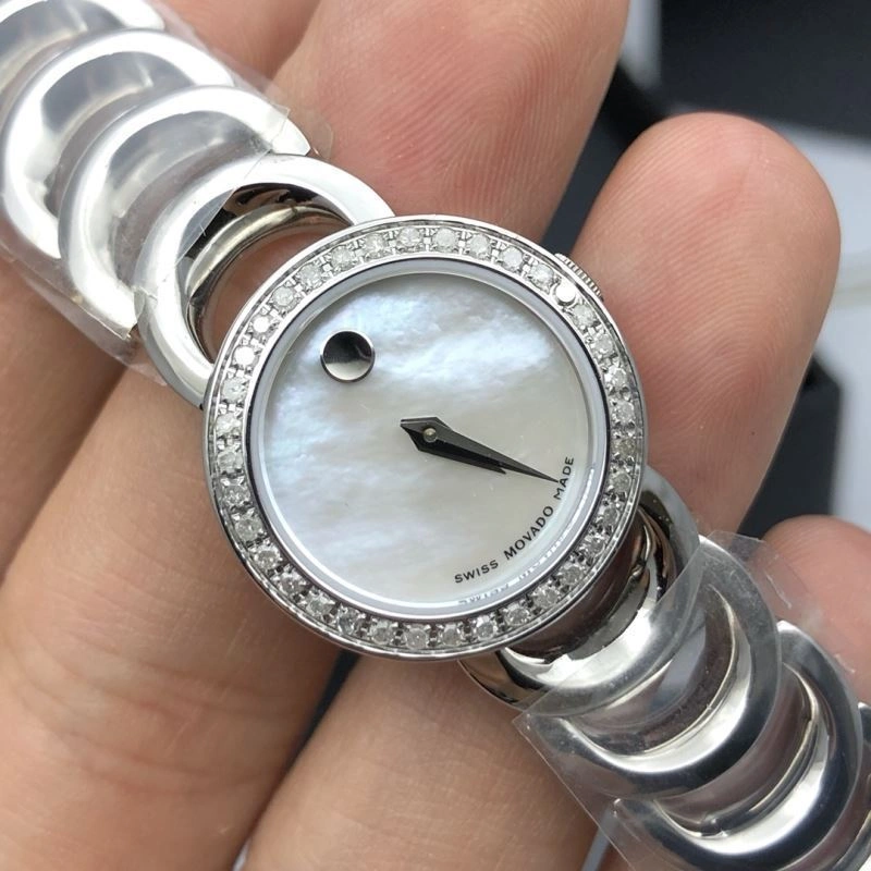 MOVADO Watches Stylish 190253