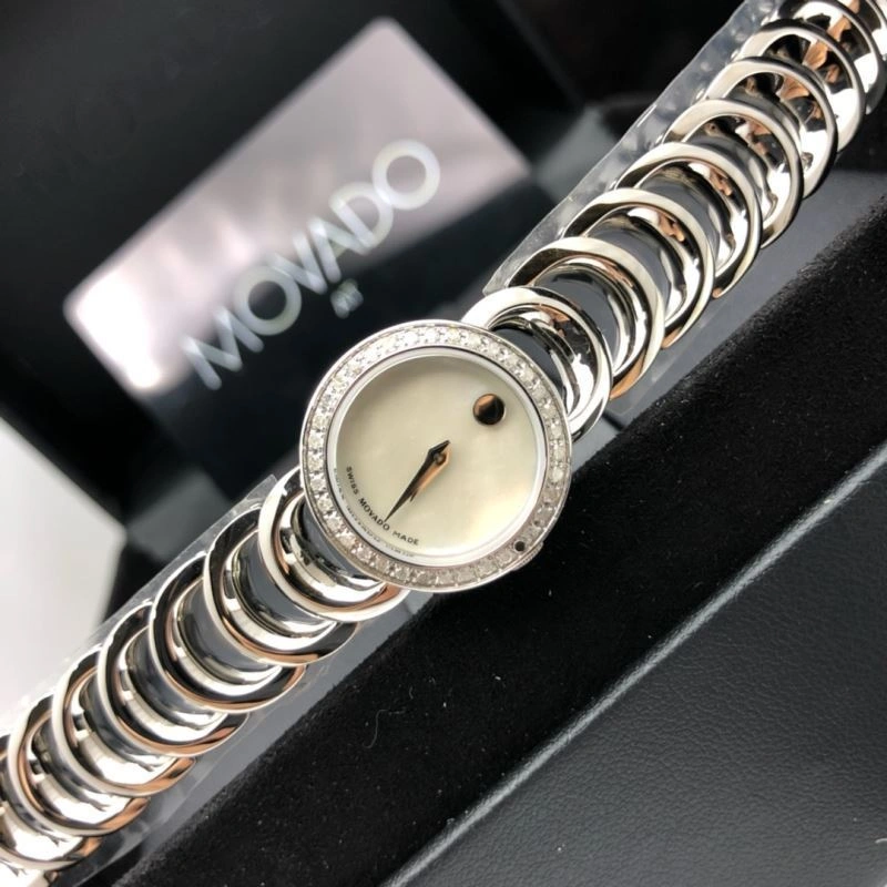 MOVADO Watches Stylish 190253