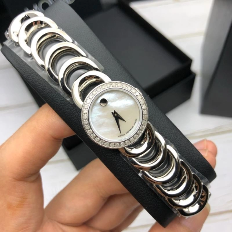 MOVADO Watches Stylish 190253