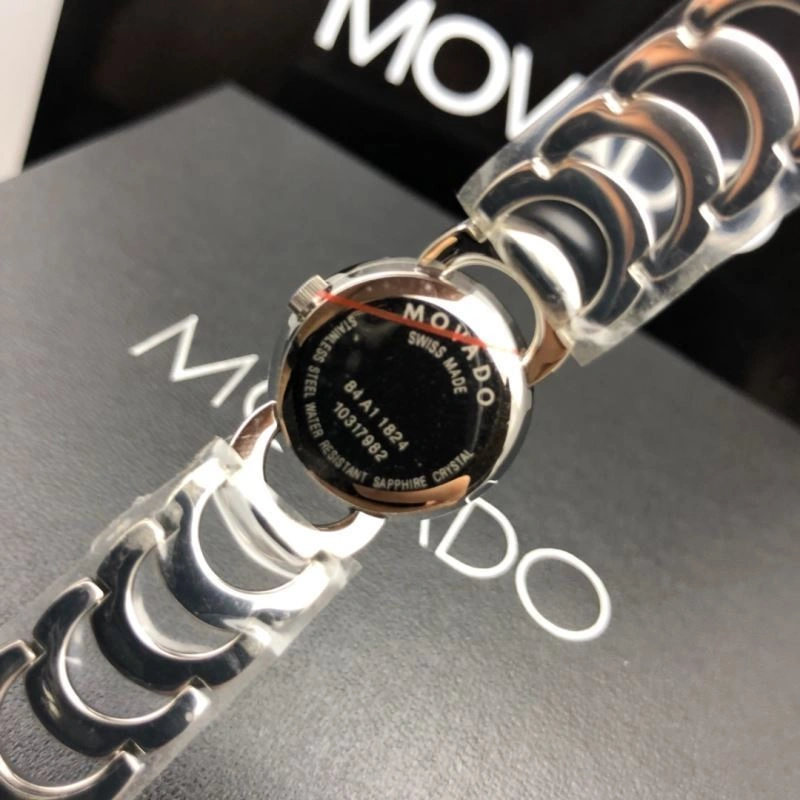 MOVADO Watches Stylish 190253