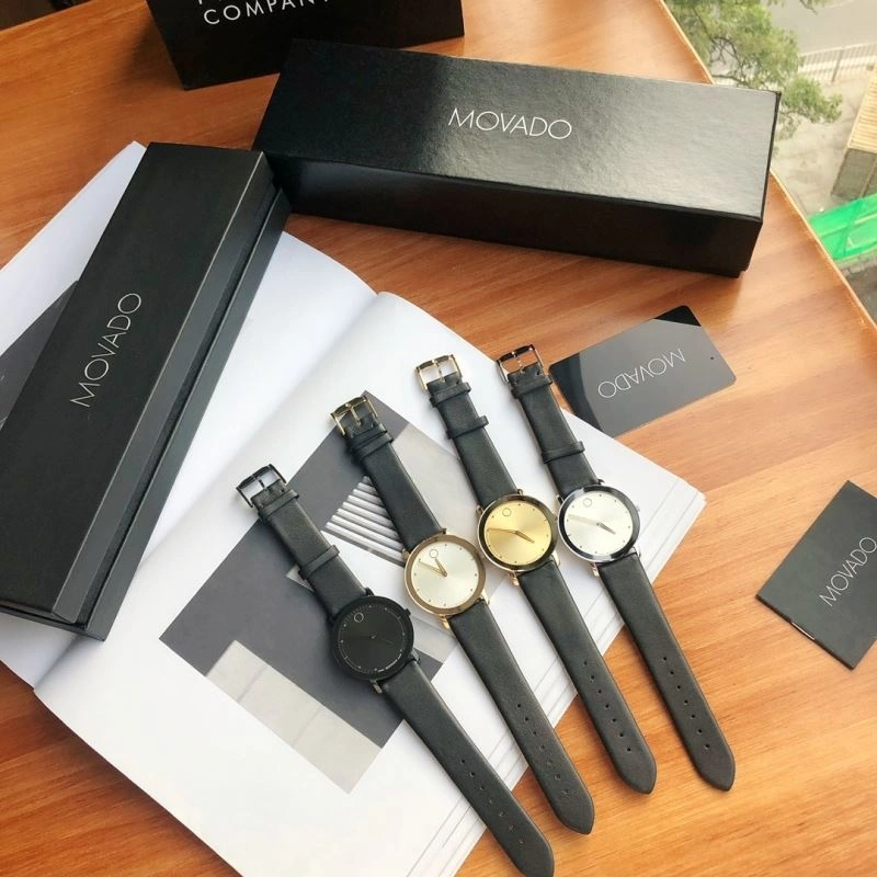Casual MOVADO Watches 190274