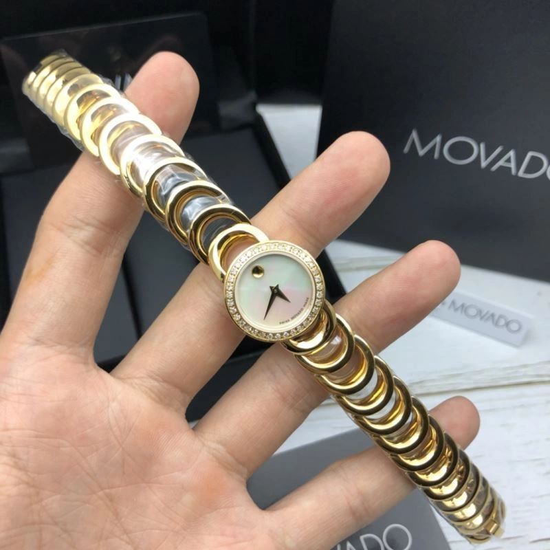 MOVADO Watches Resilient 190252