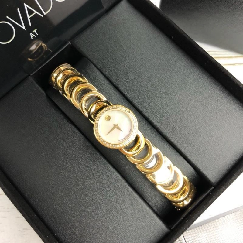 MOVADO Watches Resilient 190252