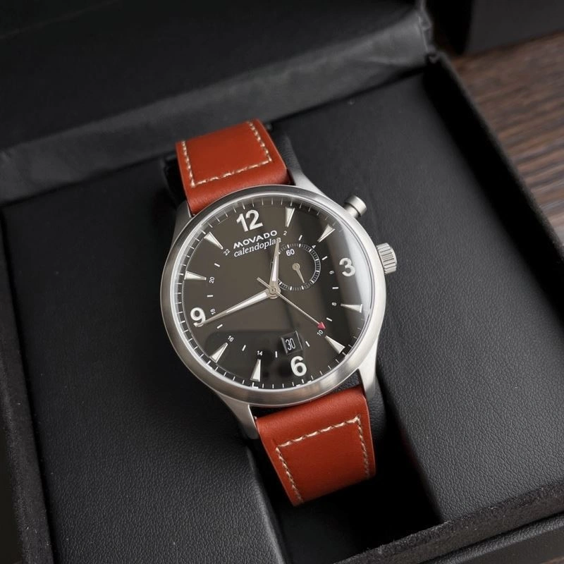 MOVADO Watches Effortless 190263
