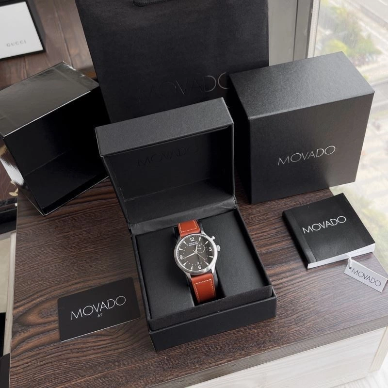 MOVADO Watches Effortless 190263