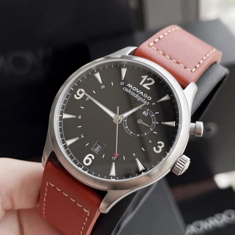 MOVADO Watches Effortless 190263