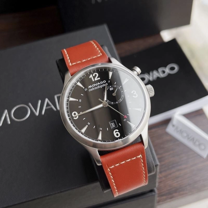 MOVADO Watches Effortless 190263