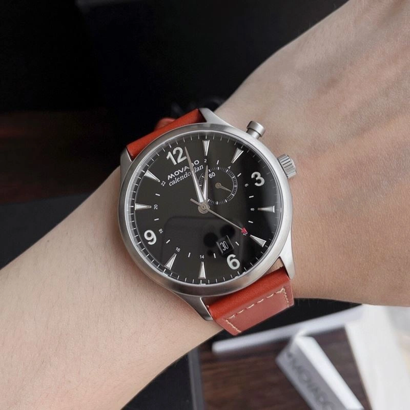 MOVADO Watches Effortless 190263