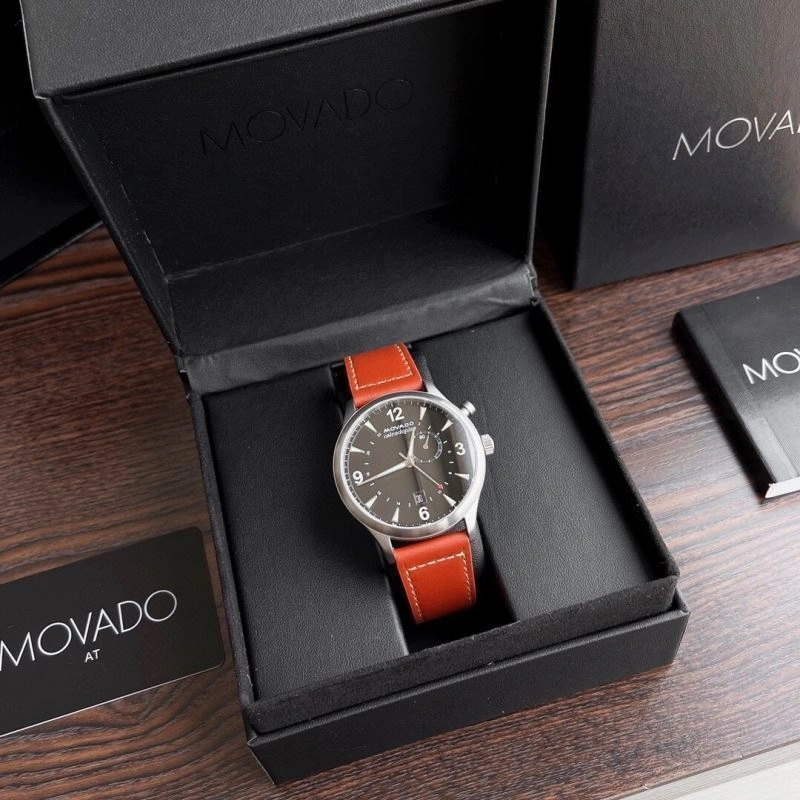 MOVADO Watches Effortless 190263