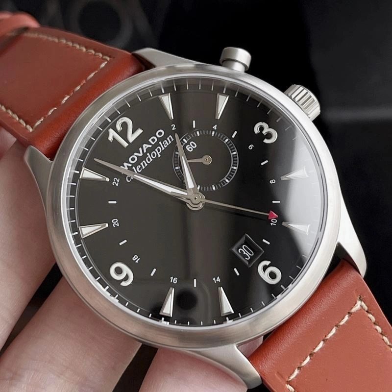 MOVADO Watches Effortless 190263