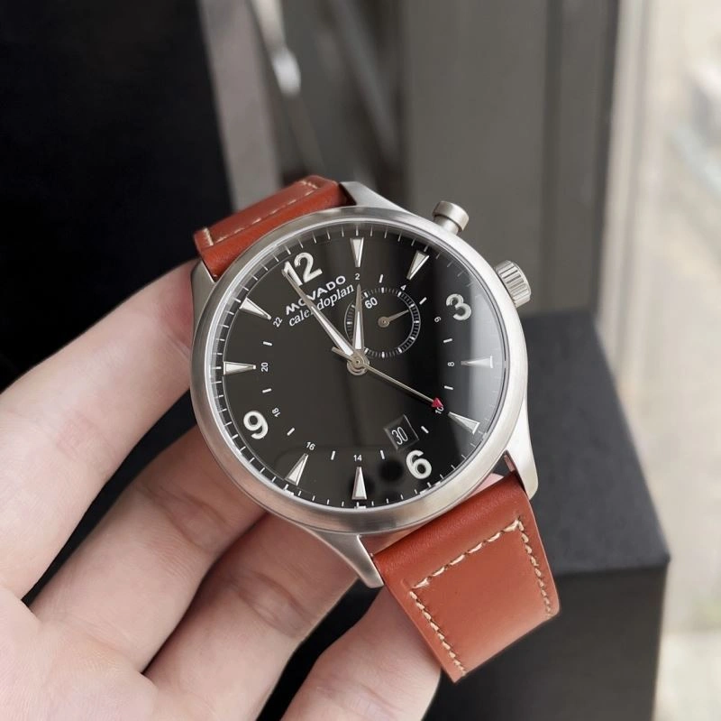 MOVADO Watches Effortless 190263