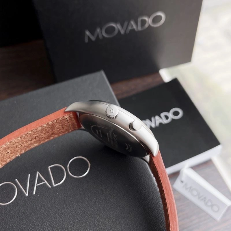 MOVADO Watches Effortless 190263