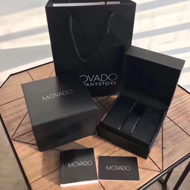 TravelReady MOVADO Watches 190271