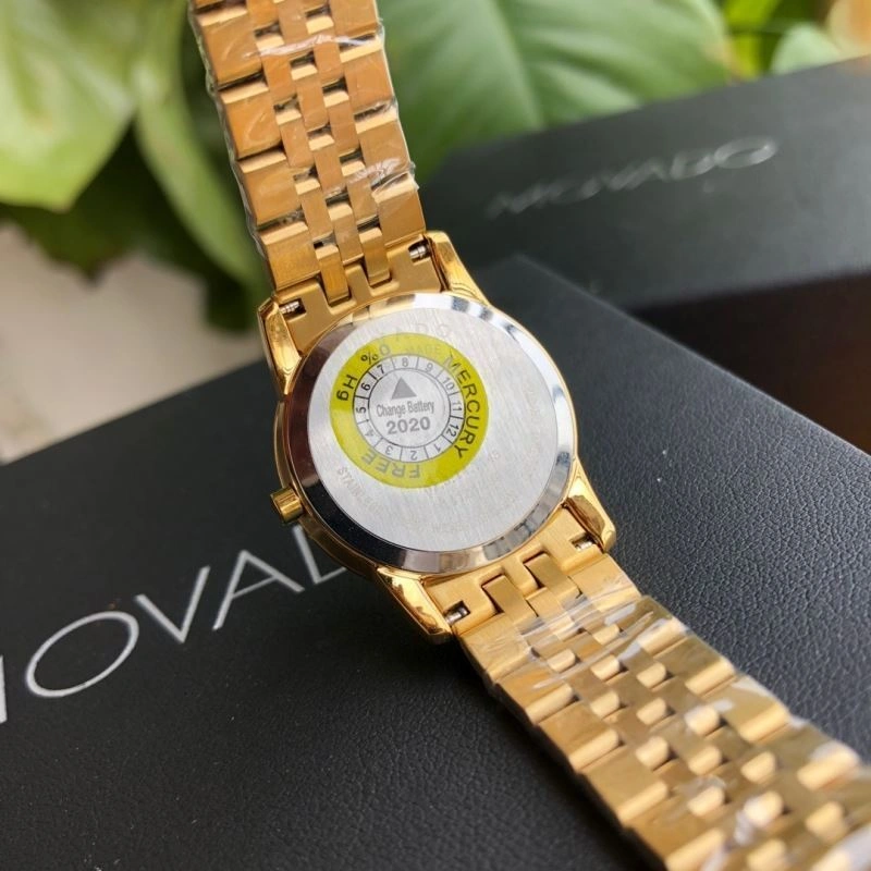 SunProtective MOVADO Watches 190262