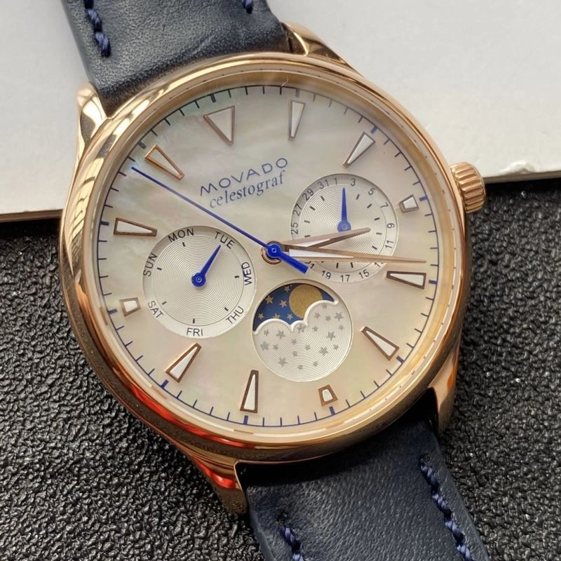 FreshLook MOVADO Watches 190247