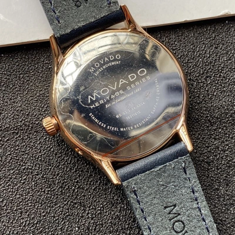 FreshLook MOVADO Watches 190247