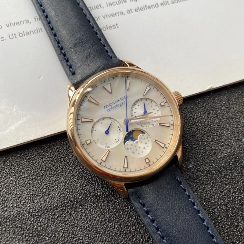 FreshLook MOVADO Watches 190247