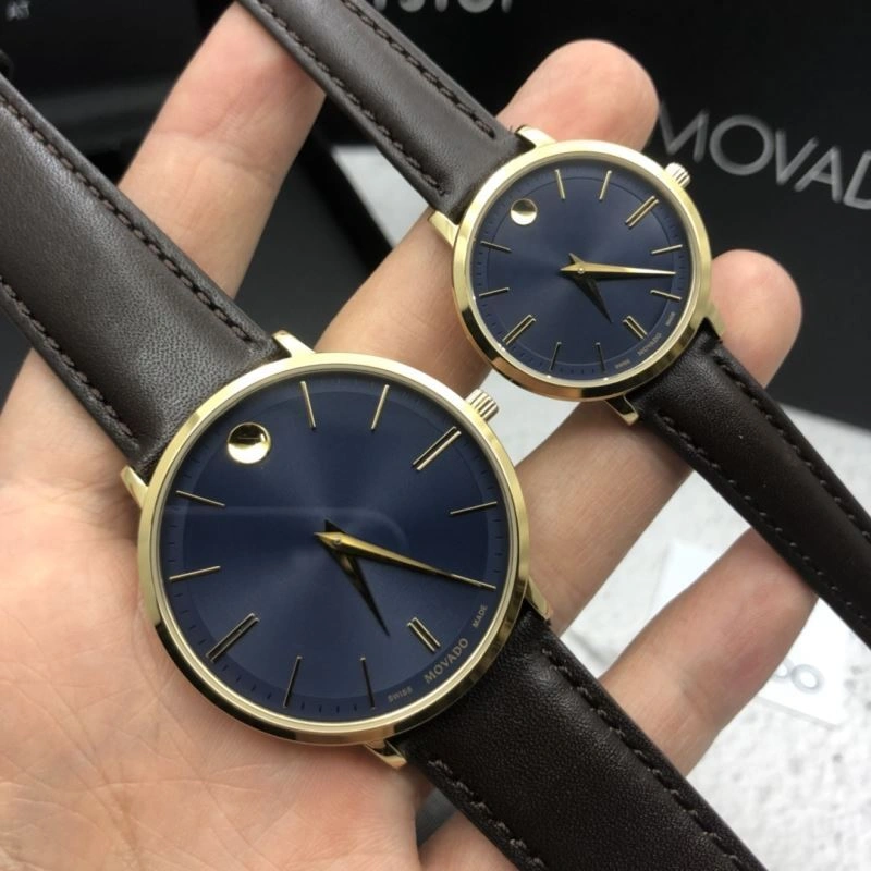 MOVADO Watches Classic 190244