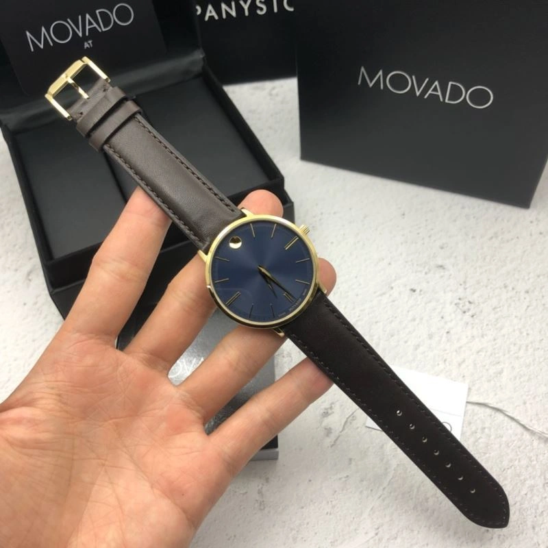 MOVADO Watches Classic 190244