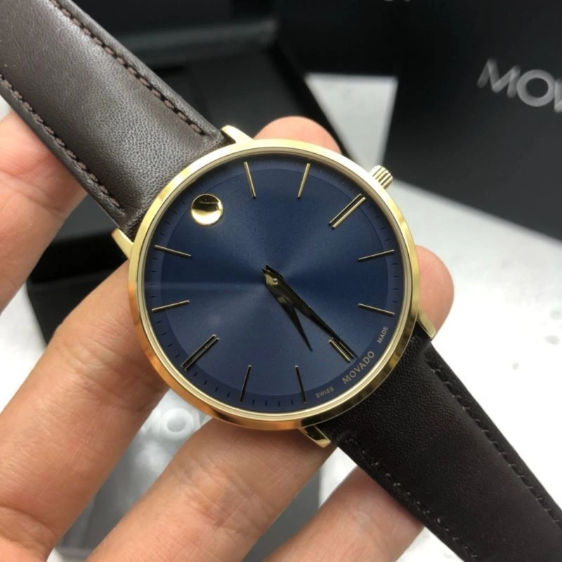MOVADO Watches Classic 190244