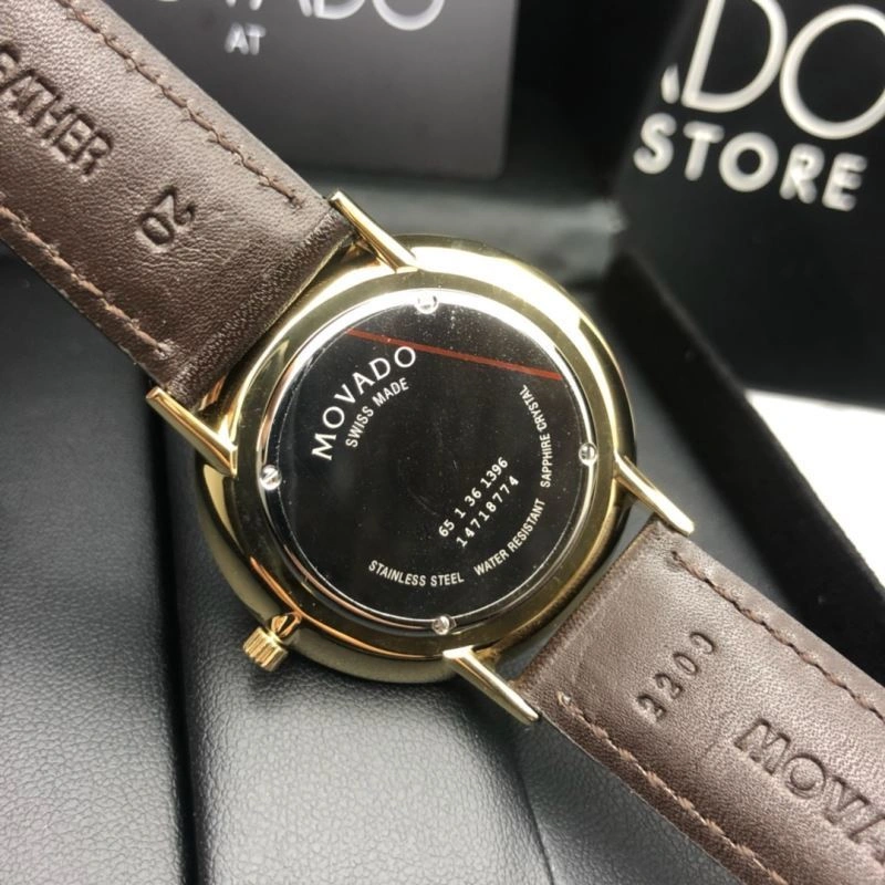 MOVADO Watches Classic 190244