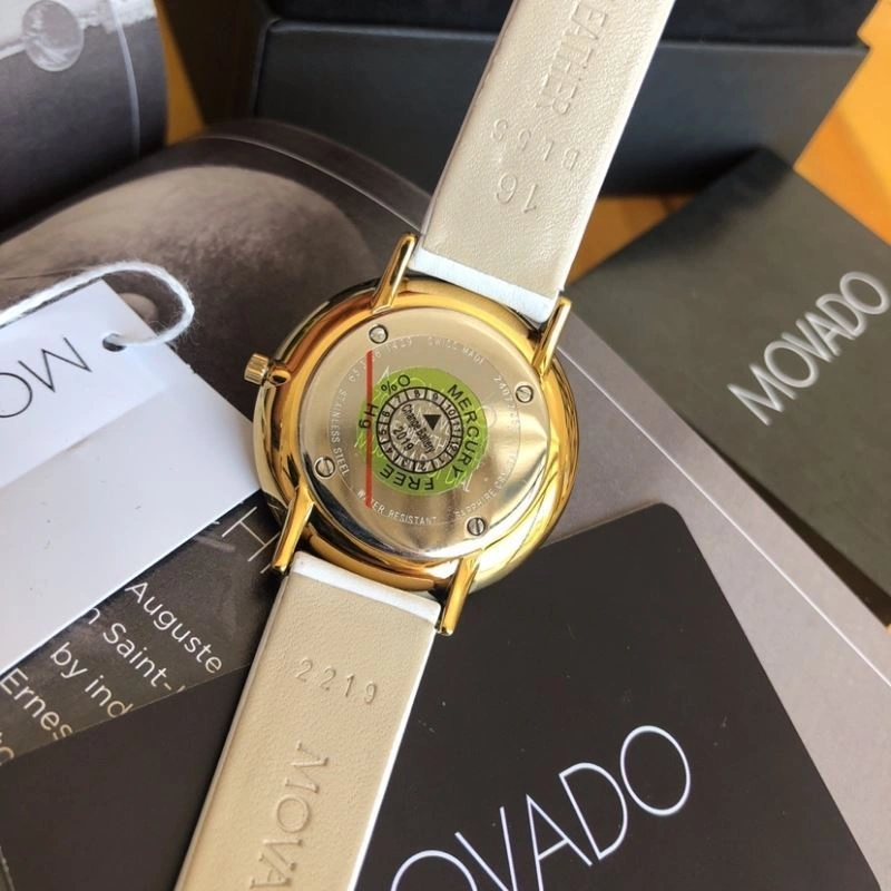 MOVADO Watches Durable 190243