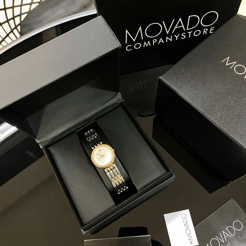 Packable MOVADO Watches 190242