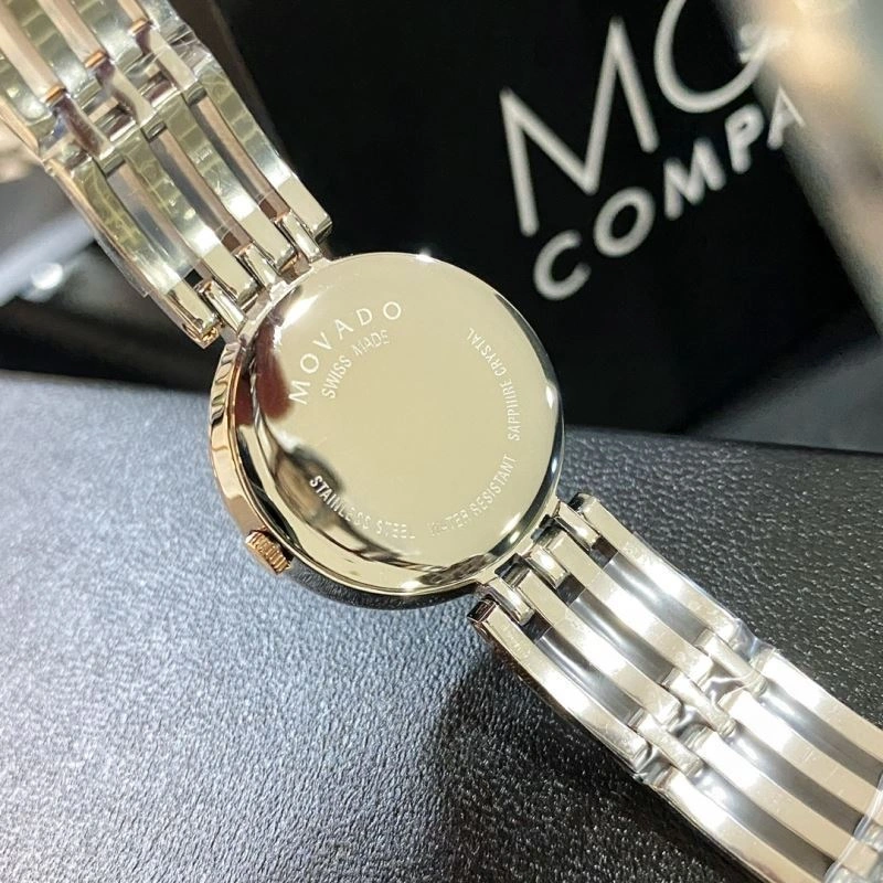 Packable MOVADO Watches 190242