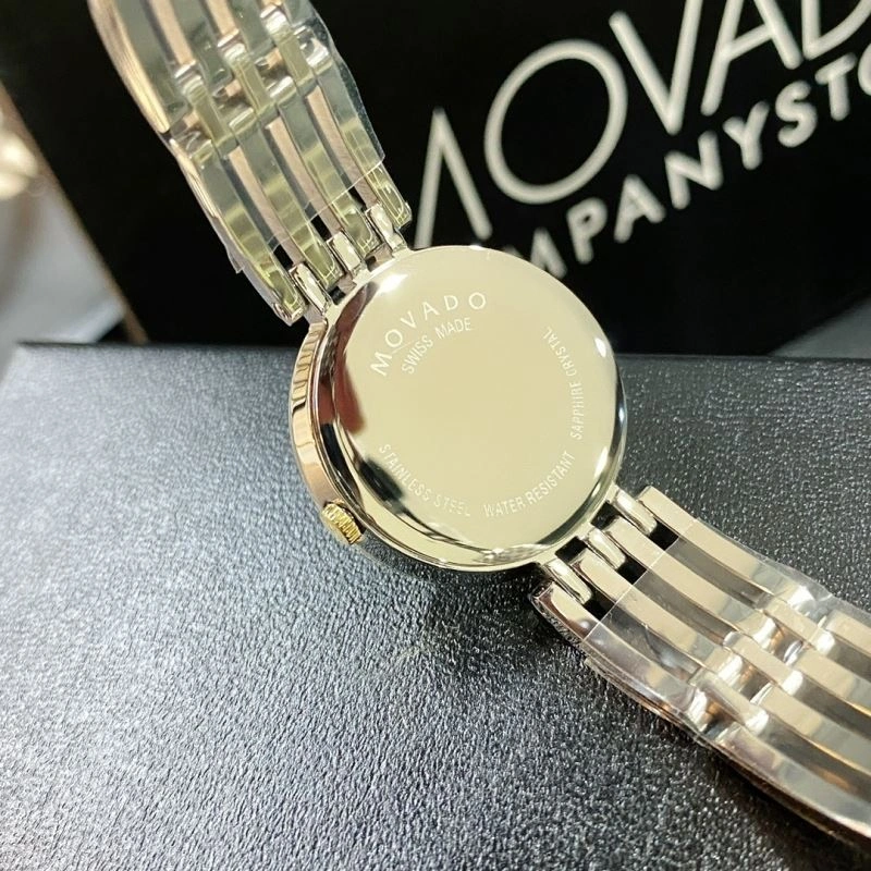 TimelessDesign MOVADO Watches 190241