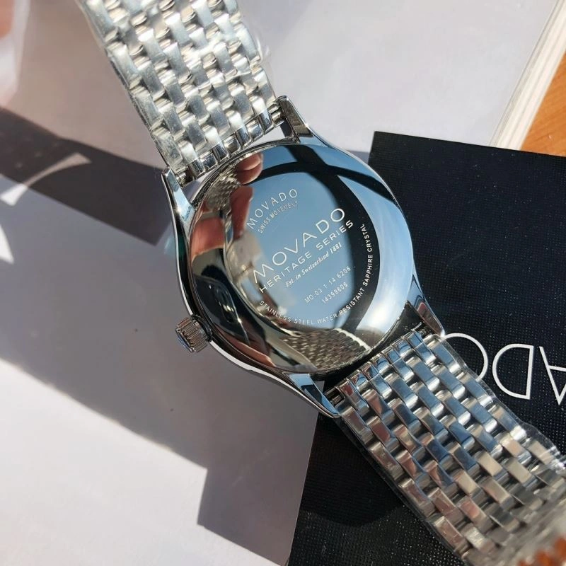 MOVADO Watches Attractive 190237