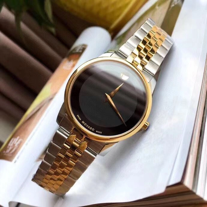 MOVADO Watches Trendy 190229