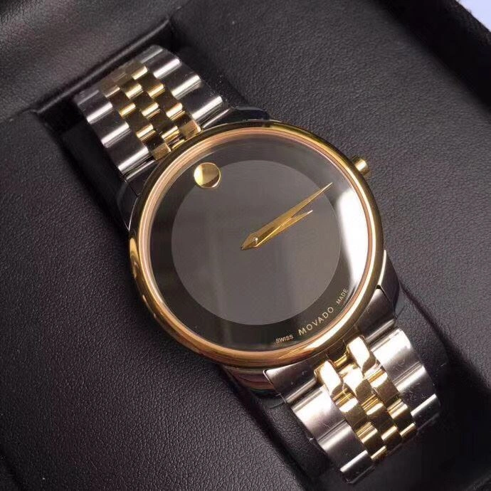 MOVADO Watches Trendy 190229