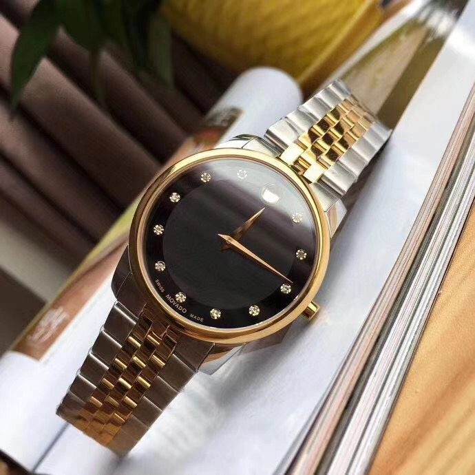 MOVADO Watches Trendy 190229