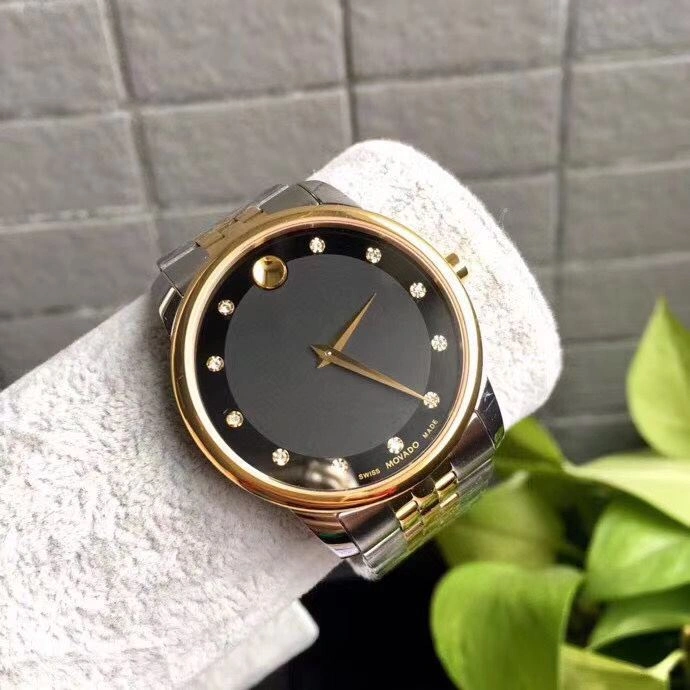 MOVADO Watches Trendy 190229