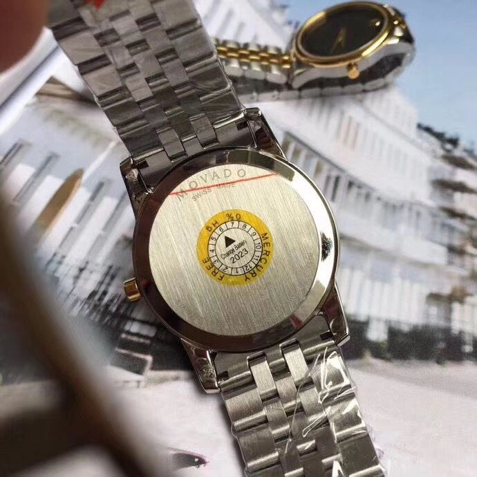 MOVADO Watches Trendy 190229
