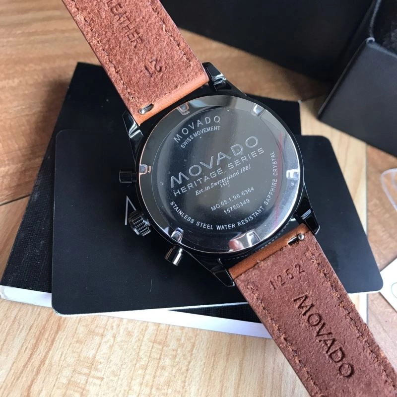 Packable MOVADO Watches 190225