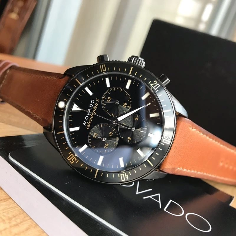Packable MOVADO Watches 190225
