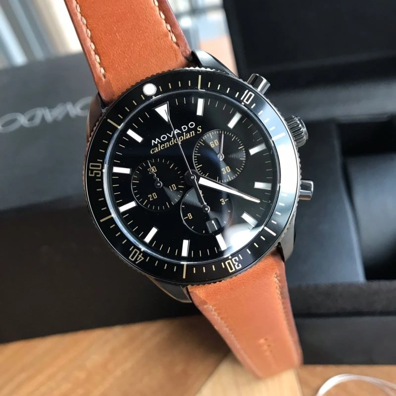 Packable MOVADO Watches 190225